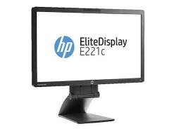 HP Elitedisplay E221c - Led Monitor - 21.5