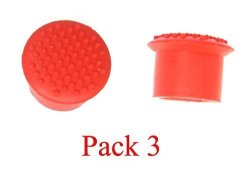 Pack 3 New Original Trackpoint Soft Dome For Lenovo Thinkpad Laptop Not Fit For X1 Carbon