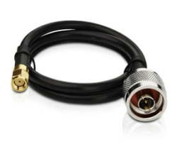 Acconet. Acconet 1M Sma R P To N-type Male Lmr Cable