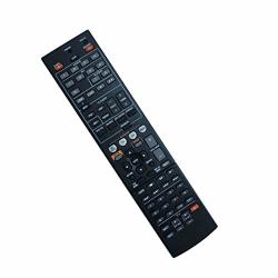 Easy Replacement Remote Control Fit For Yamaha HTR-6260 RX-A710BL RX-V657 RX-A810 RX-V567 RX-V871 Av A v Receiver