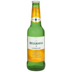 Belgravia Gin &tonic 275ML - 24
