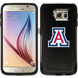 Coveroo Commuter Series Cell Phone Case For Samsung Galaxy S6 - Retail Packaging - University Of Arizona - A Design