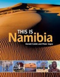 This Is Namibia paperback
