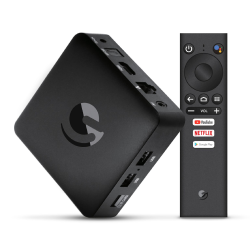 Ematic 4K Ultra HD Android Tv Box
