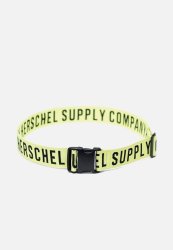 Herschel Supply Co. Luggage Belt - Highlight black