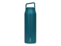 Vacuum Insulated Wide Mouth Stainless Steel Bottle 940ML Prismatic