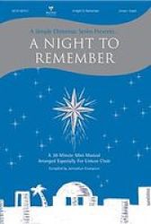 A Night To Remember Cd