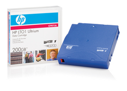 HP Ultrium 1 200GB Data Cartridge