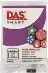 DAS Smart Model & Bake It - Purple 57G
