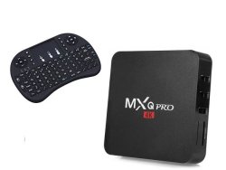 Mxq Pro S905W 4K Android Tv Box Media Player