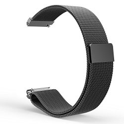 Gear S2 Classic Sm-r732 Only Watch Band Moko Milanese Loop Stainless Steel Bracelet Smart Watch Strap For Samsung S2 Classic Sm-r732 Only Not