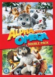 Alpha And Omega 1 And 2 Dvd