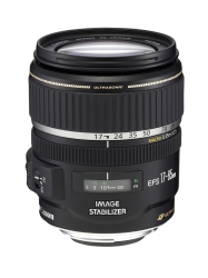 Canon Ef-s 17-85mm F4-5.6 Is Usm Lens