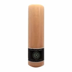 Clover Leaf - D Cor Pillar Candle 5X18CM