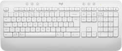 Logitech Signature K650 Multi-platform Wireless Keyboard - Off-white 920-010977 P