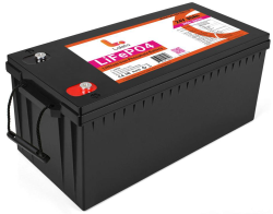 Lithium LIFEPO4 Battery - 24V 80AH 2048WH 2 Year Warranty