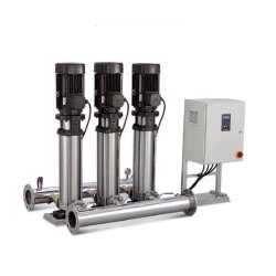 Hydro Pneumatic Pumping System - MVHS-15 07TR-2-SSV-S-1-P