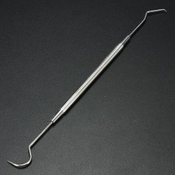 Stainless Steel Dental Instrument Oral Tool Explorer Probe Needle