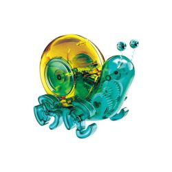 Diy Creative Solar Snail Toy YG-281