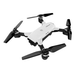Quadcopter Drone With Camera Live Video Foldable Wifi Fpv