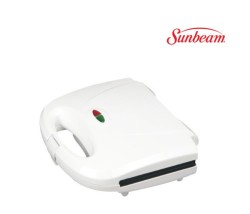 Sunbeam 2 Slice Sandwich Maker – White