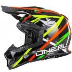 Oneal 2 Series Multi Colour Helmet - L