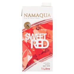 Natural Sweet Red 1L X 12