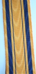 South Africa Medal Zulu War Medal Full Size Ribbon