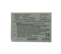 Replacement Battery For Compatible With Nikon Coolpix P1