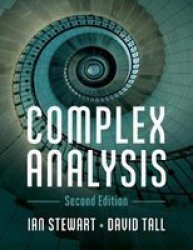 Complex Analysis Paperback 2ND Revised Edition