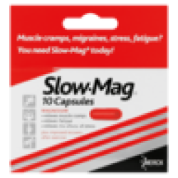 Magnesium Capsules 10 Pack