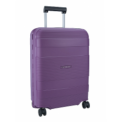 Cellini Safetech Carry On Case 39L Plum