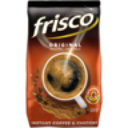 Original Instant Coffee & Chicory Pouch 200G