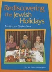 Rediscovering the Jewish holidays - tradition in a modern voice
