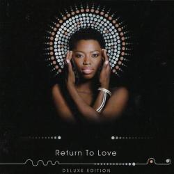 Return To Love Deluxe Edition Cd