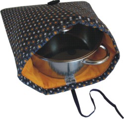 Hot Bag Project Hotbag Small Energy Saving Thermal Cook Bag