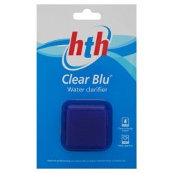 Hth Clear Blue 180G