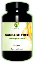 Mpfunguri Sausage Tree Enlargement Capsules
