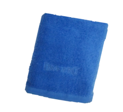 USA Pro Blue Gym Towel - Blue
