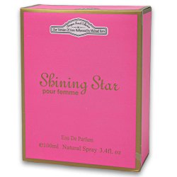 Shining Star Perfume Spray 100ML