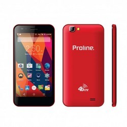 Proline XM-502 8GB Dual Sim Red