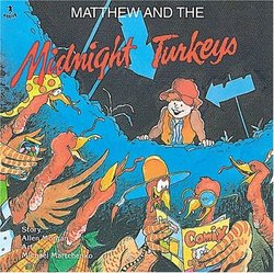 Matthew and the Midnight Turkeys Annikins