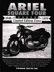 Ariel Square Four 1948 Limited Edition Extra 1959 Limited Edition Extra