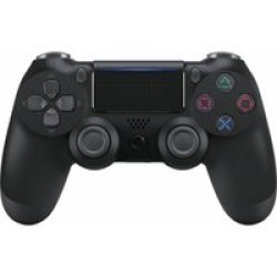 Doubleshock Playstation PS4 Generic Controller Wireless Black