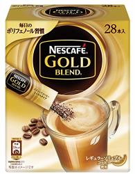Nescafe Gold Blend Coffee Stick 28PX3 Boxes