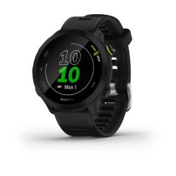 Garmin Forerunner 55 Smartwatch - Black