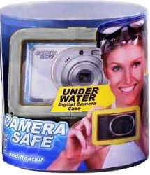 Tevo Camera Waterproof Safe Cover-white
