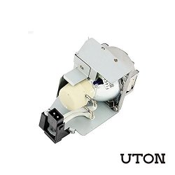 Uton Replacement Projector Lamp VLT-EX320LP For Mitsubishi EW330U EW331U-ST EX320-ST EX320U EX321U-ST Projector
