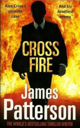 Cross Fire By James Patterson New Paperback