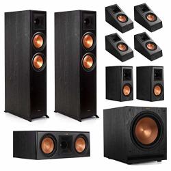 klipsch atmos home theater